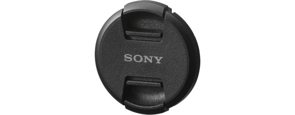 Sony ALC-F72S - Objektivdeckel - für Sony SAL135F28