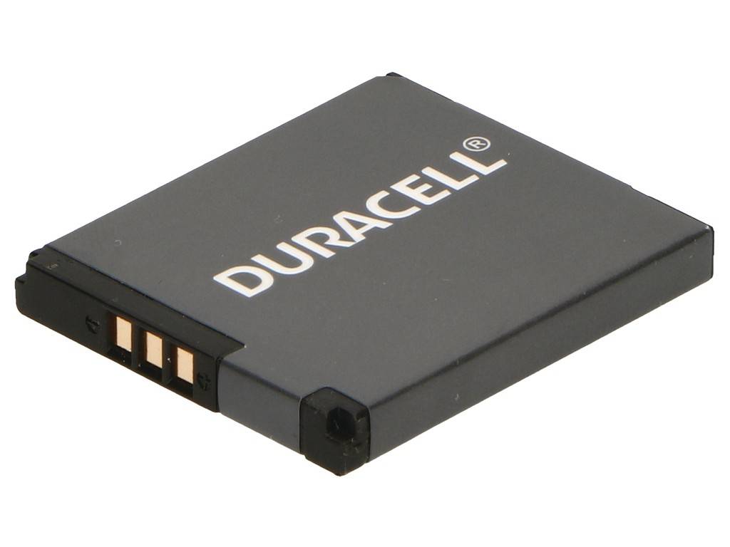 Duracell DRC11L - Batterie - Li-Ion - 600 mAh