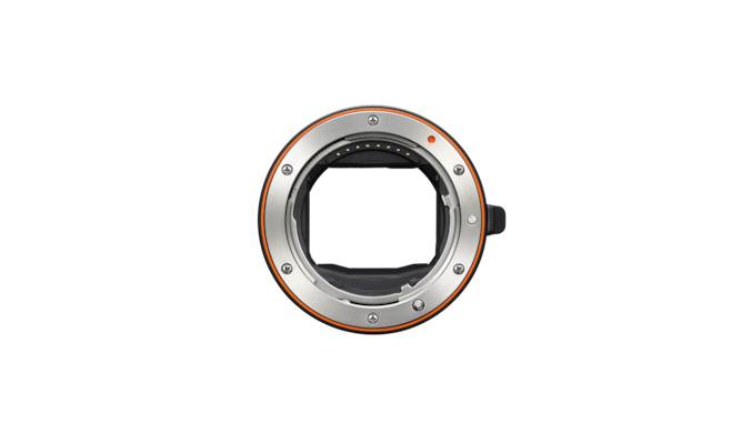 Sony LA-EA5, Sony A, Schwarz, 88 g, 66 mm, 66 mm, 31,7 mm
