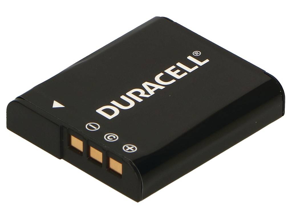 Duracell NP-BG1 Kamera-Akku ersetzt Original-Akku (Kamera) NP-BG1 3.7 V 1020 mAh
