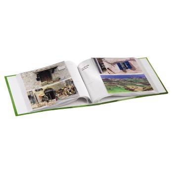 Hama 00106257 106257 Fotoalbum (B x H) 22 cm x 22 cm Grün 100 Seiten