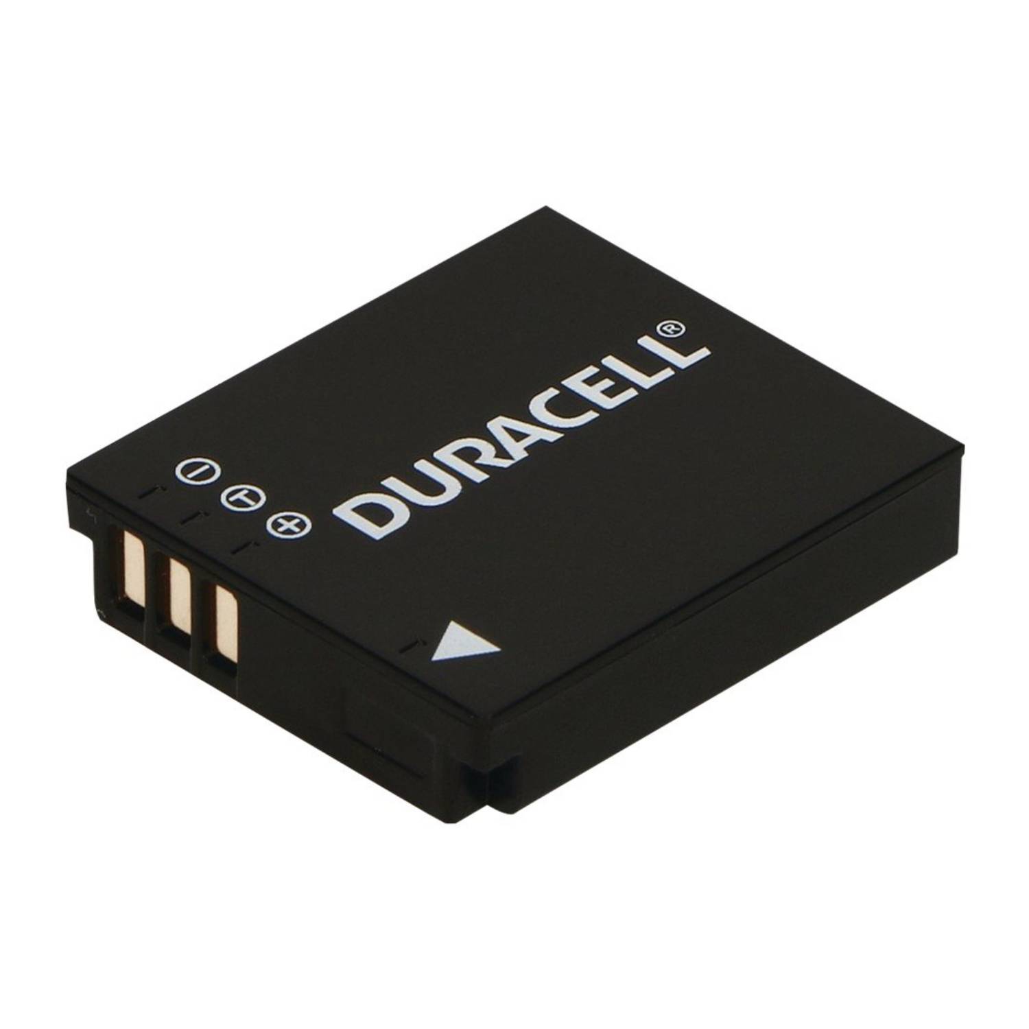 Duracell CGA-S005 Kamera-Akku ersetzt Original-Akku (Kamera) CGA-S005, DB-60, NP-70, CGA-S005E, IA-BH125C 3.7 V 1050 mAh