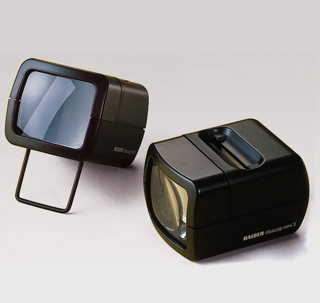 Kaiser Fototechnik 2010, 75 x 105 x 60 mm, 1,5 V