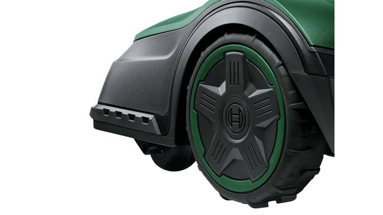 Bosch Home and Garden INDEGO S500 Mähroboter Geeignet für Fläche max. 500 m²