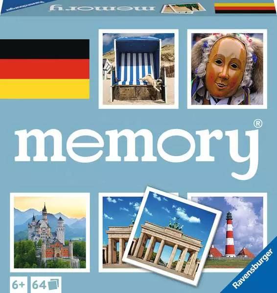 Ravensburger Deutschland - Spiel ab 6 Jahren, Kartenspiel, Lernen, 6 Jahr(e), 20 min