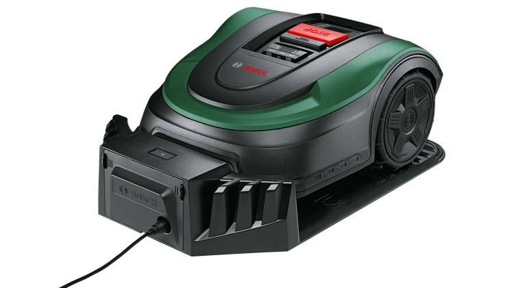 Bosch Home and Garden INDEGO XS 300 Mähroboter Geeignet für Fläche max. 300 m²