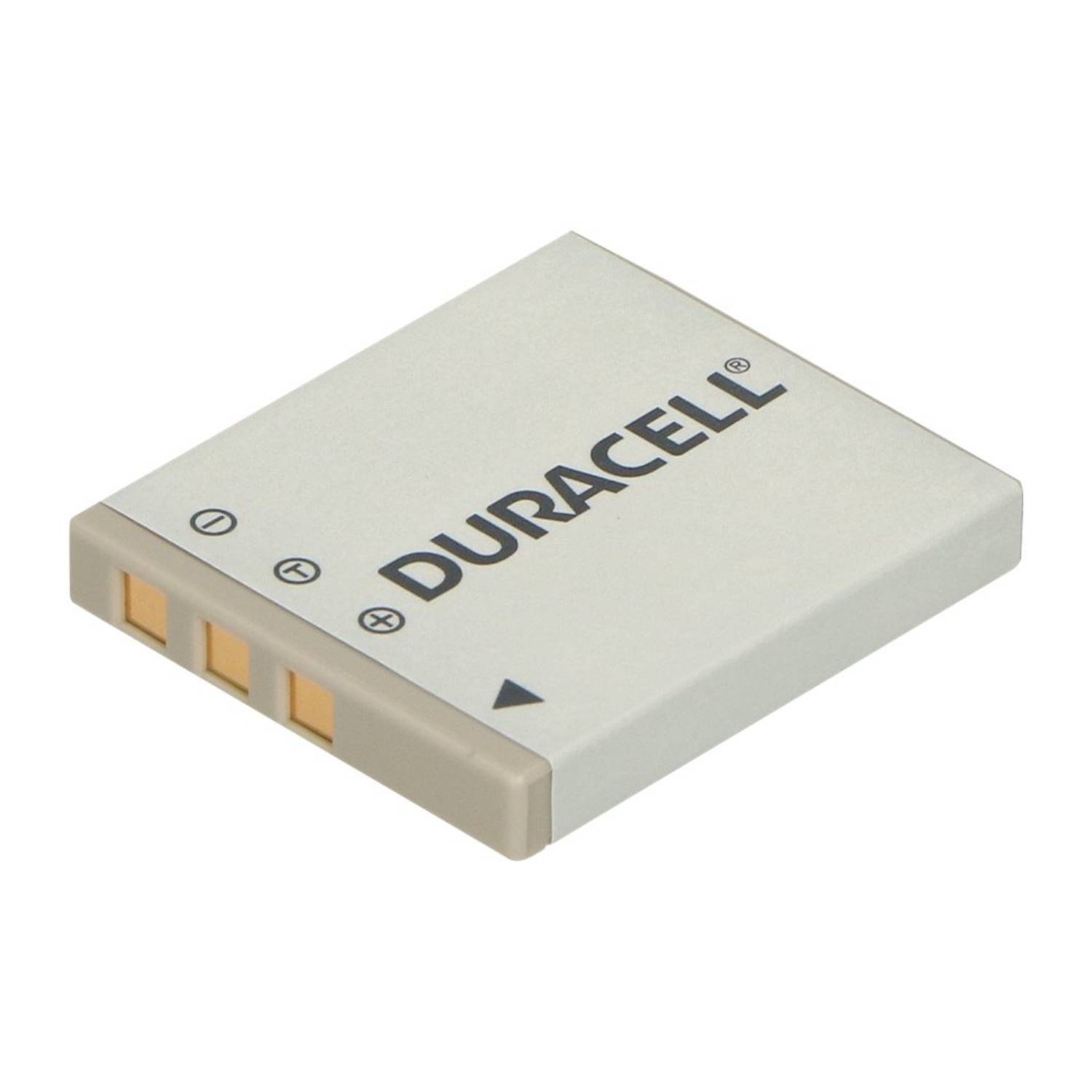 Duracell NP-40 Kamera-Akku ersetzt Original-Akku (Kamera) NP-40 3.7 V 650 mAh