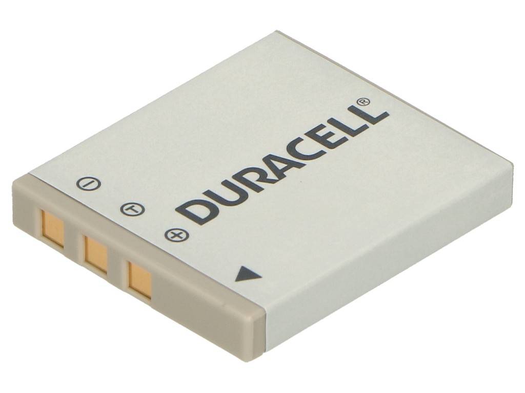 Duracell NP-40 Kamera-Akku ersetzt Original-Akku (Kamera) NP-40 3.7 V 650 mAh