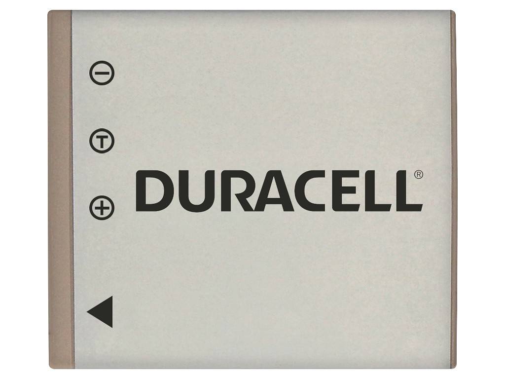 Duracell NP-40 Kamera-Akku ersetzt Original-Akku (Kamera) NP-40 3.7 V 650 mAh