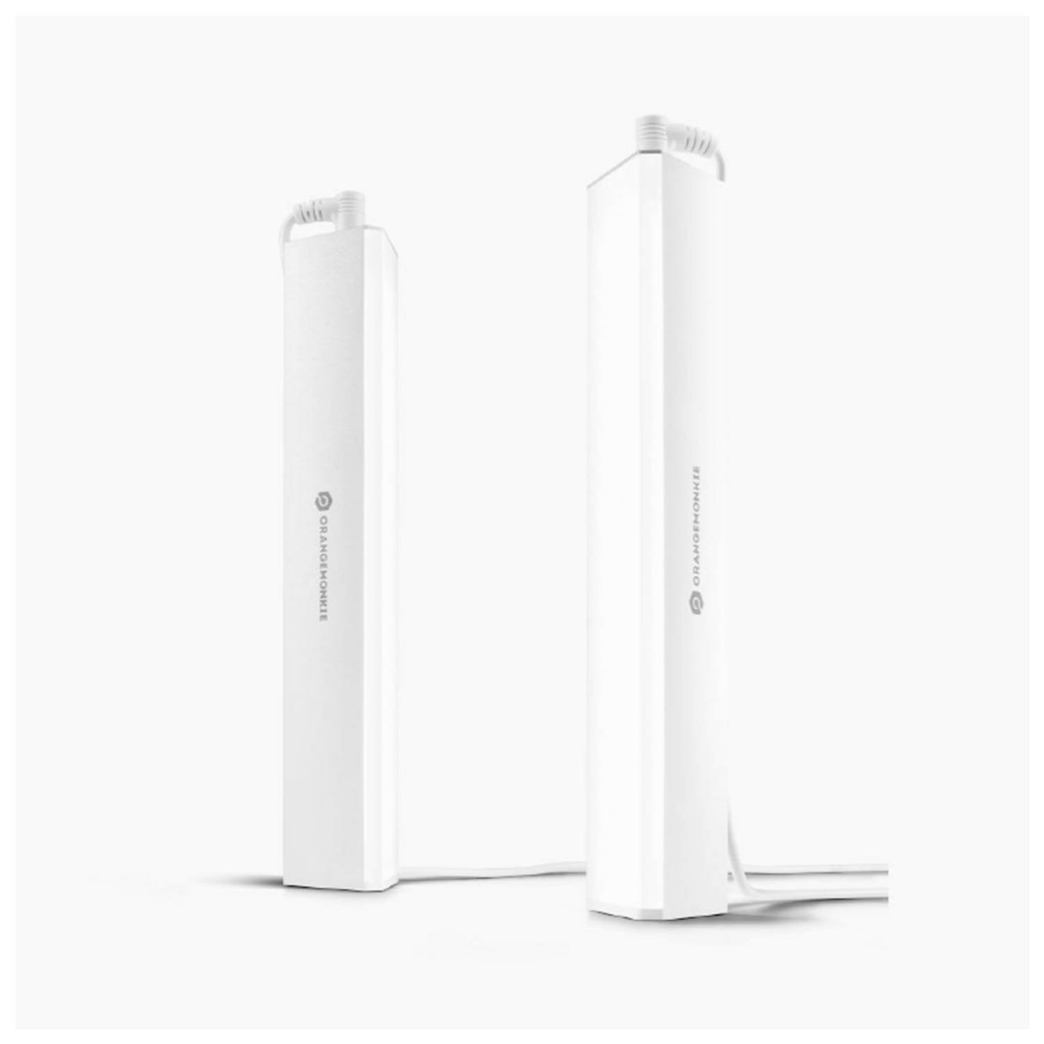 ORANGEMONKIE KOREA Orangemonkie Foldio Halo Bar Kit - LED - Weiß - Weiß - 100 -