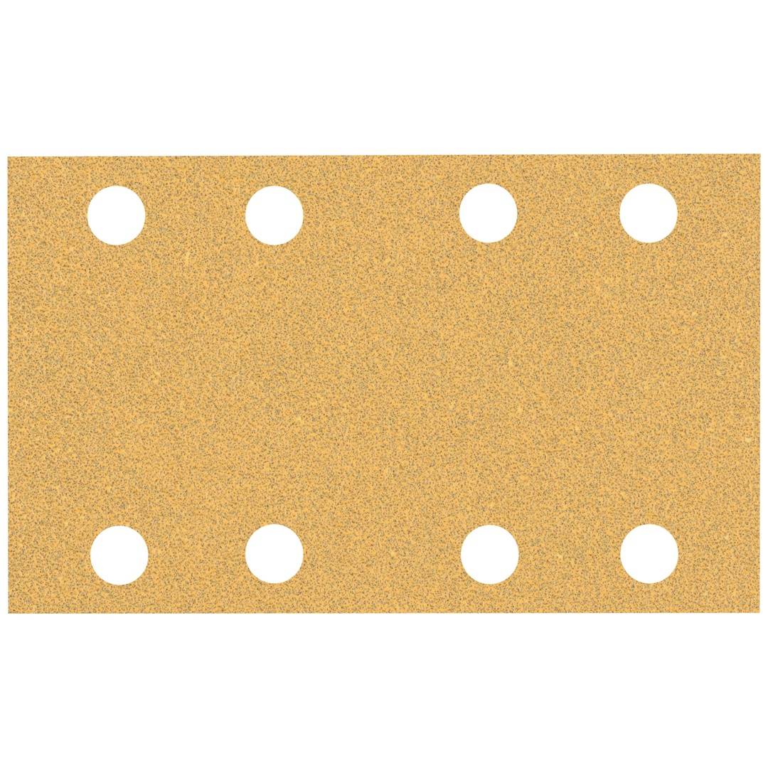 2608901032 Schleifpapier für Schwingschleifer Körnung num 60 50 St.