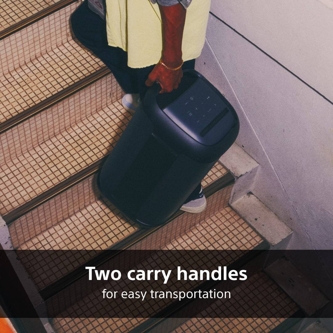 Sony SRS-XV500 - X-Series - Party-Soundsystem