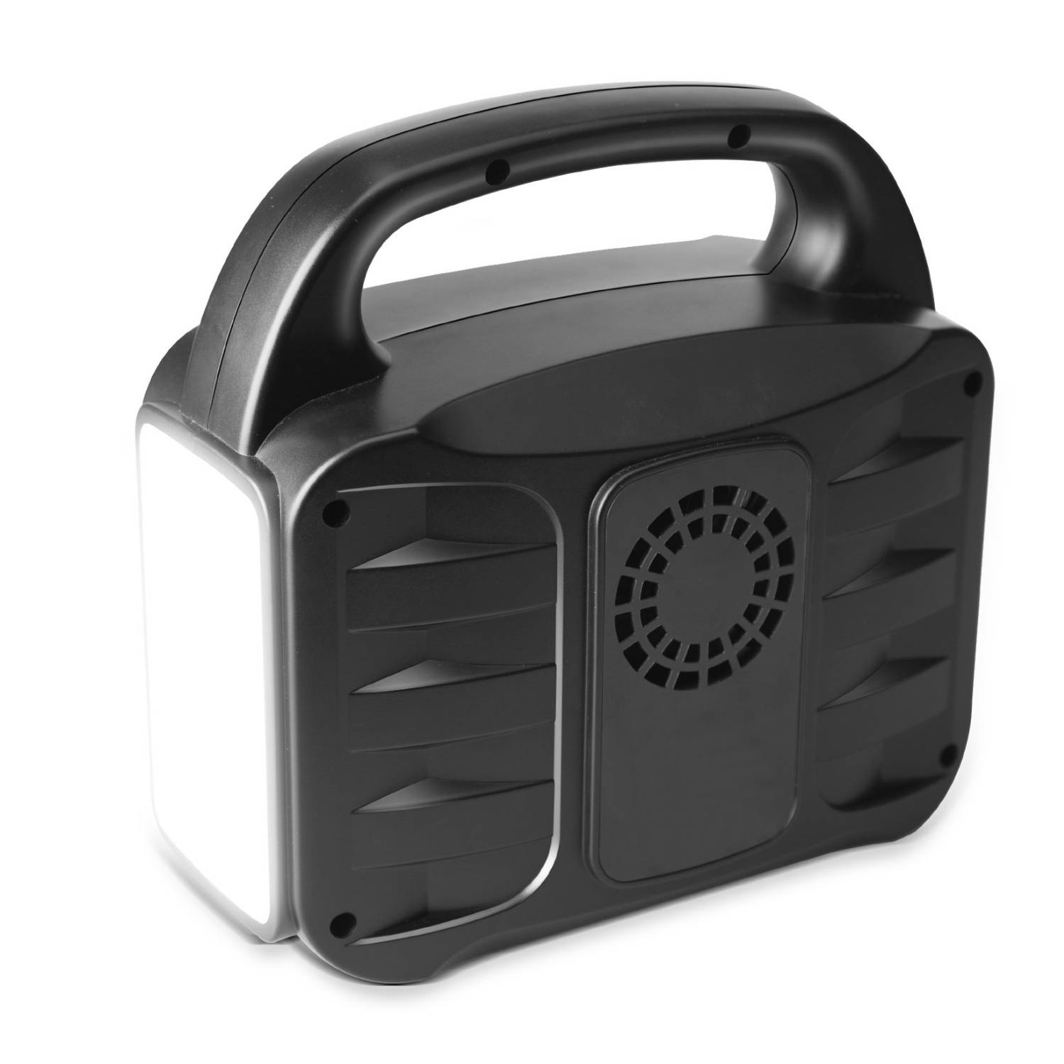 SBS Powerstation 150W schwarz - Schwarz