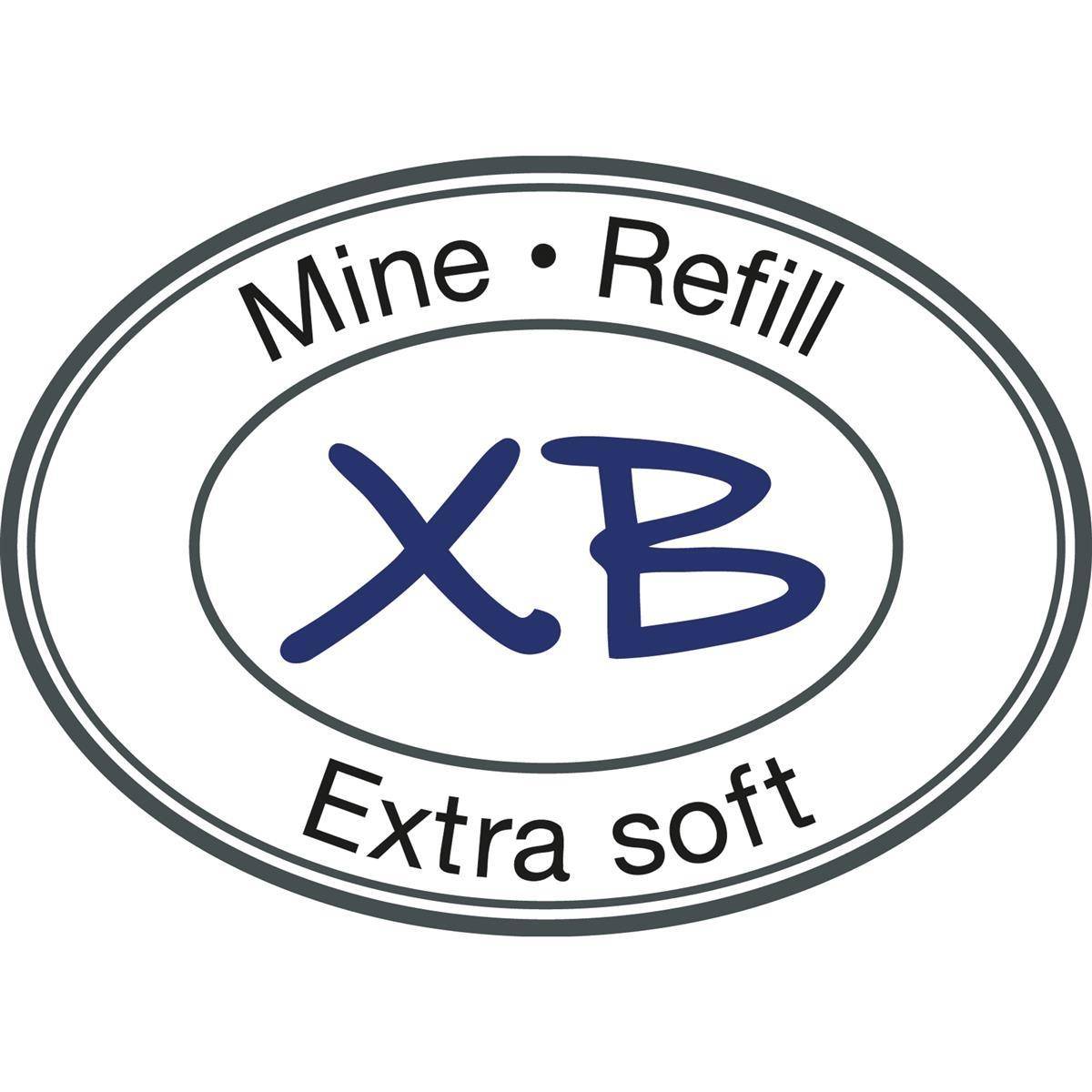 Faber-Castell Kugelschreiber POLY BALL XB 241104 sweet lilac