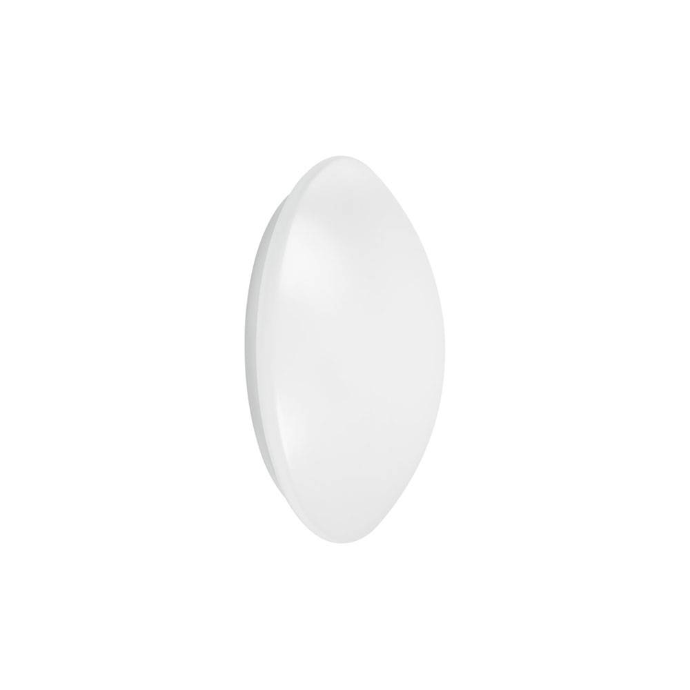 LEDV SF CIRCULAR IP44 weiss D=400mm 24W 1920lm 4000K HF-Sensor 22000h Techn.Licht/Wohnraum