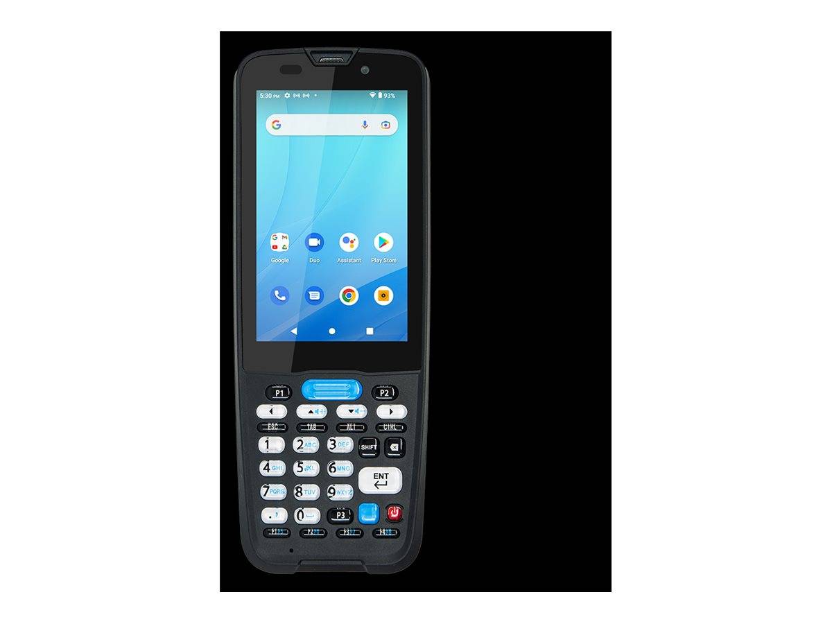 Unitech HT330 Android 12 with GMS 3GB RAM/32GB ROM 32-key 2D Imager WLAN 4G/LTE
