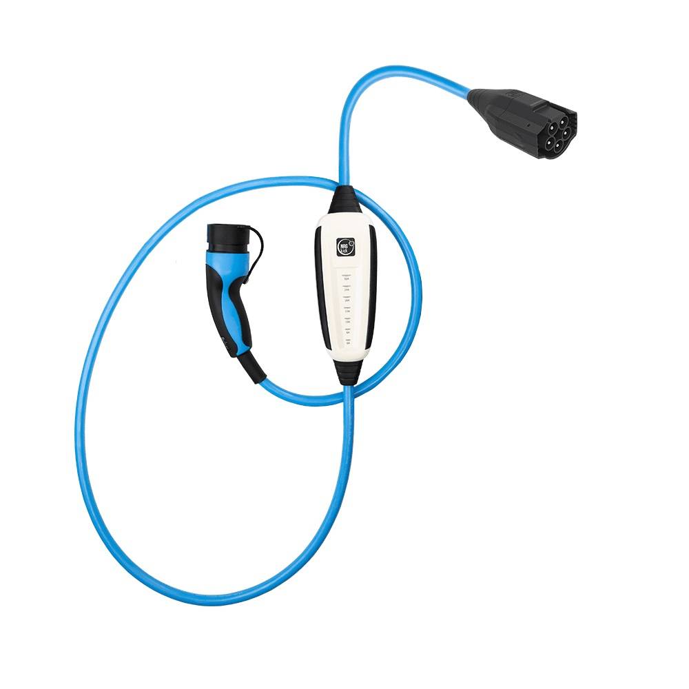 NRGkick Pure Energie & USV Elektromobilität