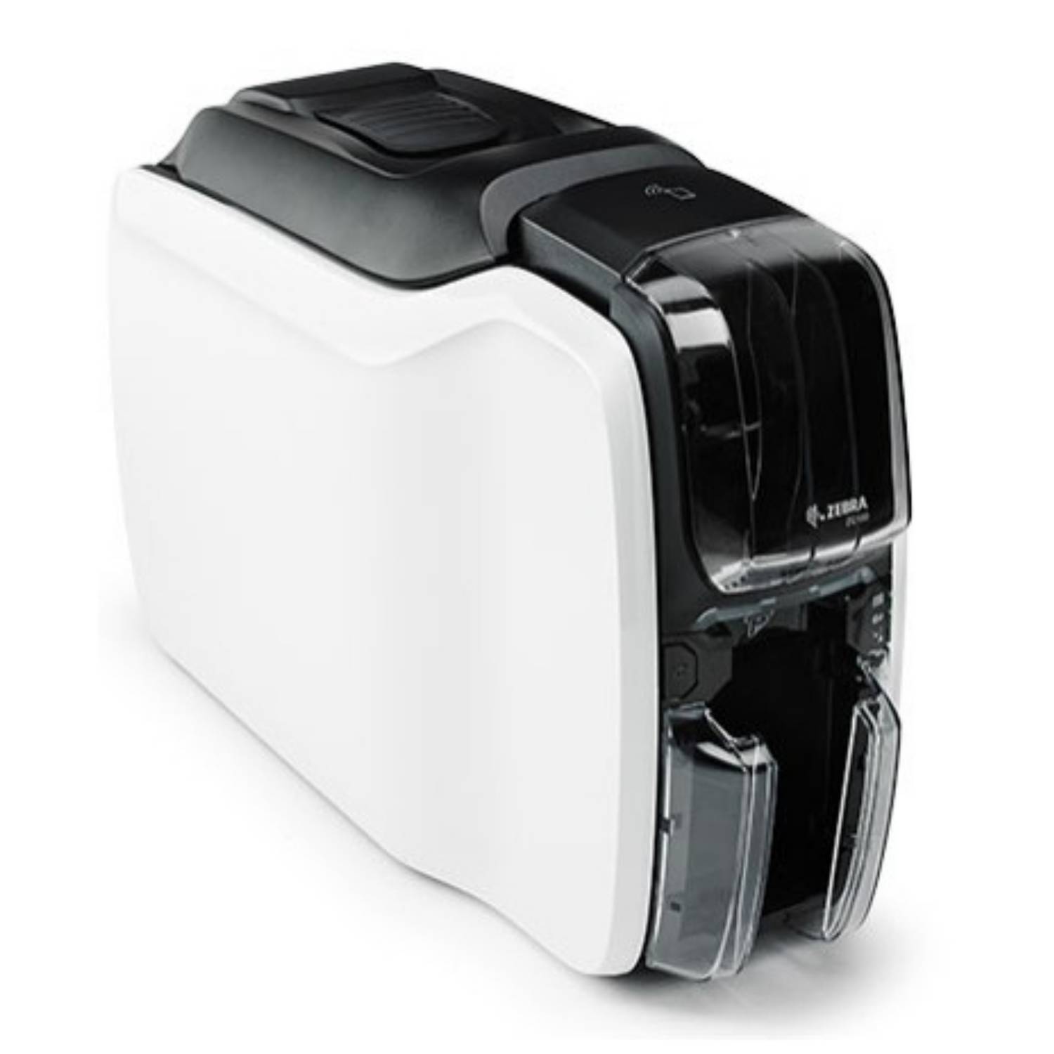 Zebra ZC100 - Plastikkartendrucker - Farbe - Thermosublimation/thermische Übertr