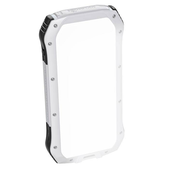 BOOMPODS Neutron, 10000 mAh, Lithium Polymer (LiPo), Weiß