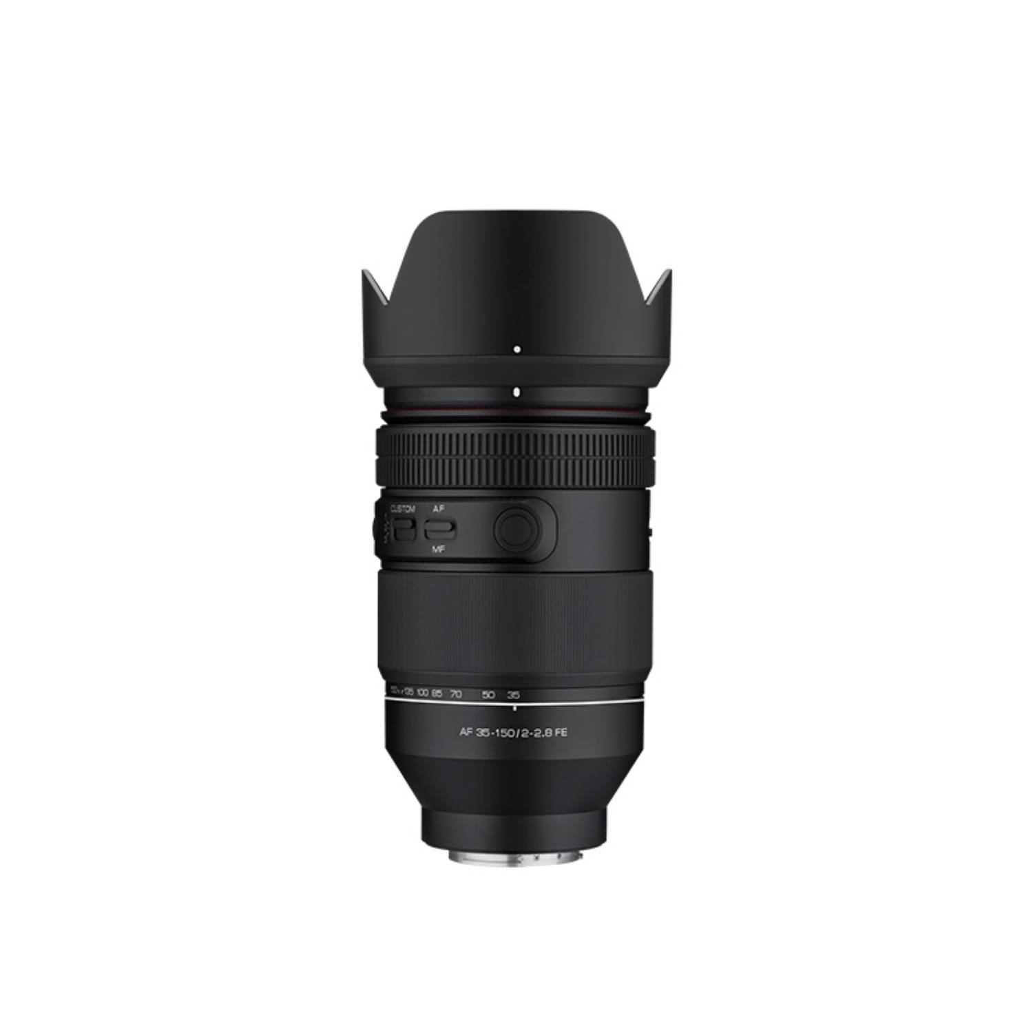 Samyang AF 35-150mm F2-2.8 FE, Sony E, Standardzoomobjektiv, 21/18, 35 - 150 mm, Sony E, Autofokus