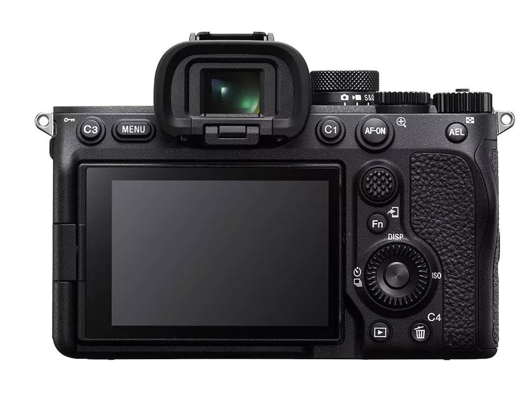 Sony a7 IV ILCE-7M4 - Digitalkamera - spiegellos - 33.0 MPix - Vollbild - 4K / 60 BpS