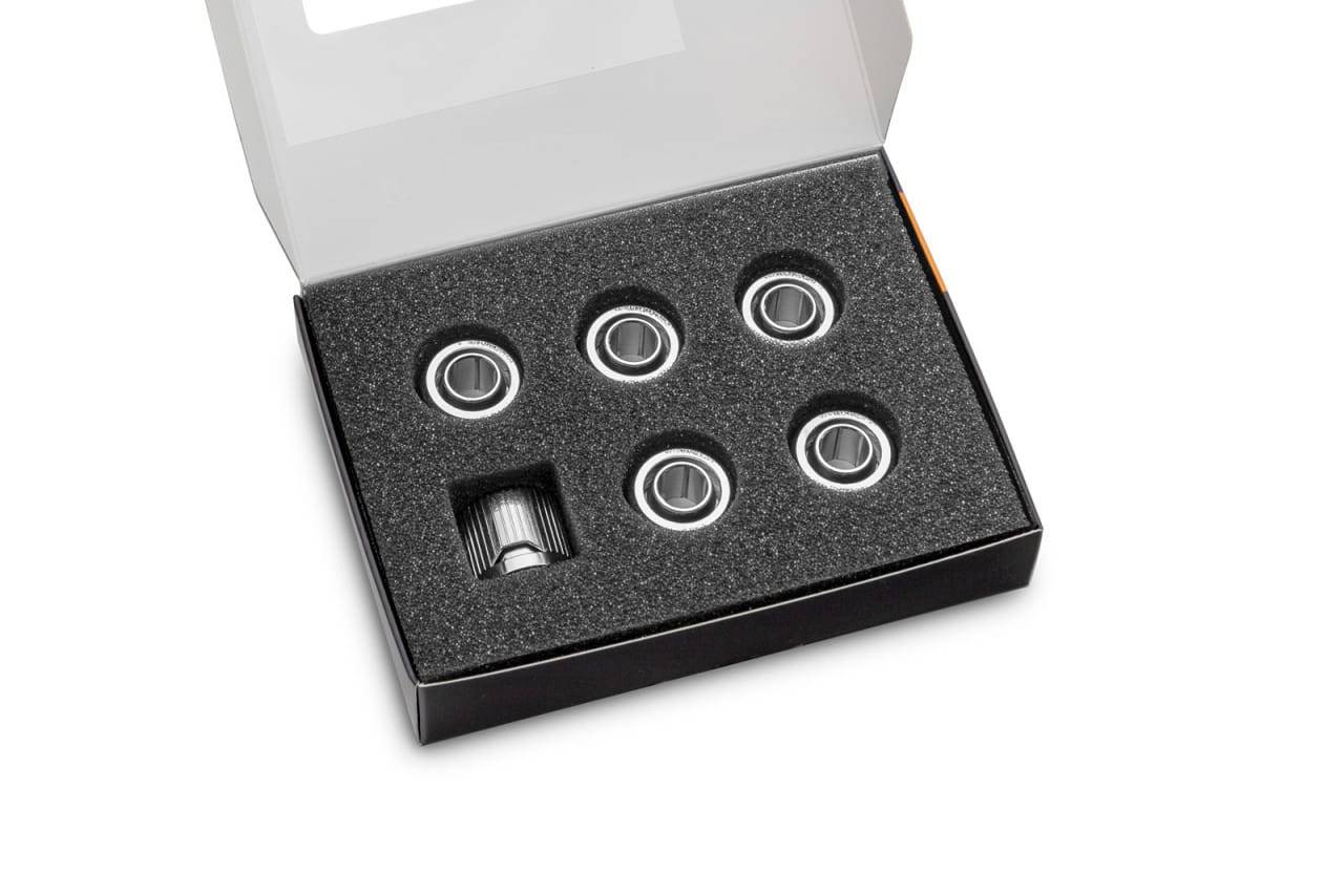 EK Water Blocks EK-Quantum Torque 6-Pack STC 10/13 Beschläge (3831109824351)