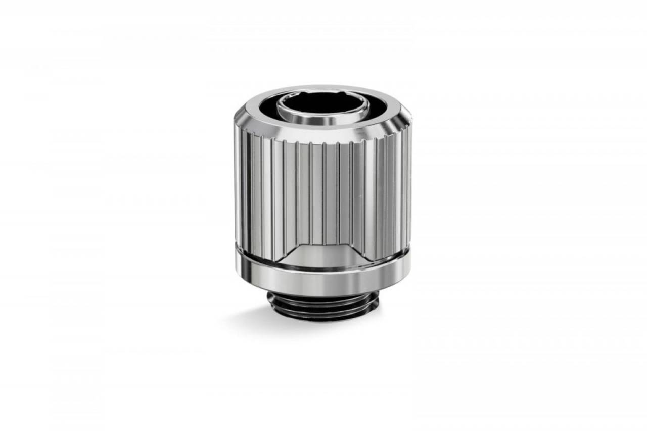 EK Water Blocks EK-Quantum Torque 6-Pack STC 10/13 - Beschläge - Messing - Nickel - Silber - 1/4 Zoll