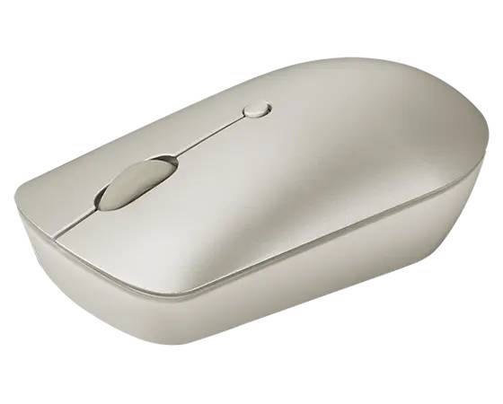 Lenovo 540 Maus Kabellos, Funk Optisch Sand 4 Tasten 2400 dpi