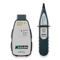 Kurth Electronic KE601, 100 - 250 V, Schwarz, Grau, 0 - 40 °C, 0 - 75%, 0 - 2000 m Kurth Electronic KE601, 100 - 250 V, Schwarz, Grau, 0 - 40 °C, 0 - 75%, 0 - 2000 m