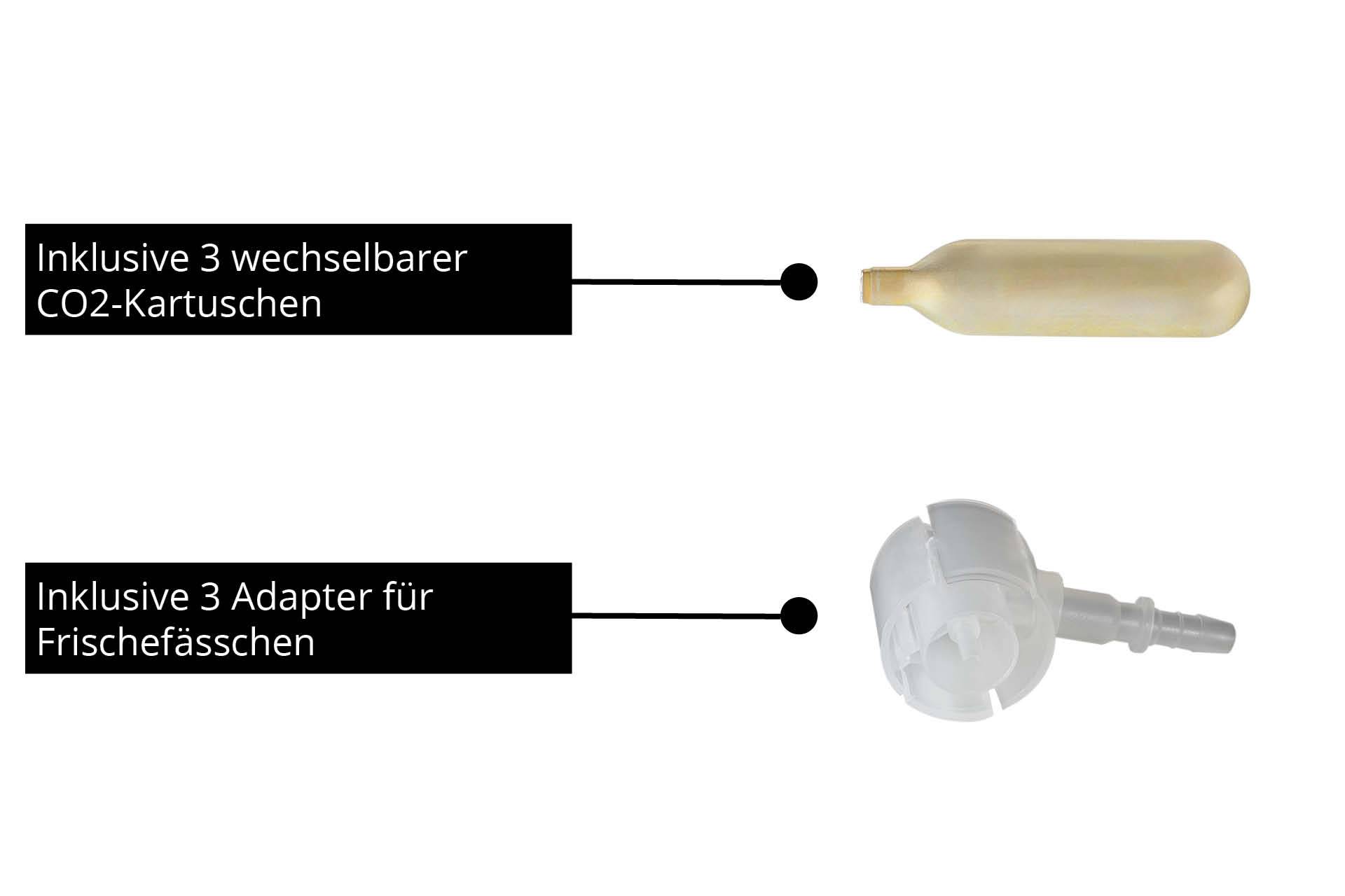 Unold Bierzapfanlage 48975