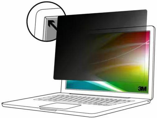 3M Bright Screen Privacy Filter for Apple MacBook Pro 14 Apple® Pro®