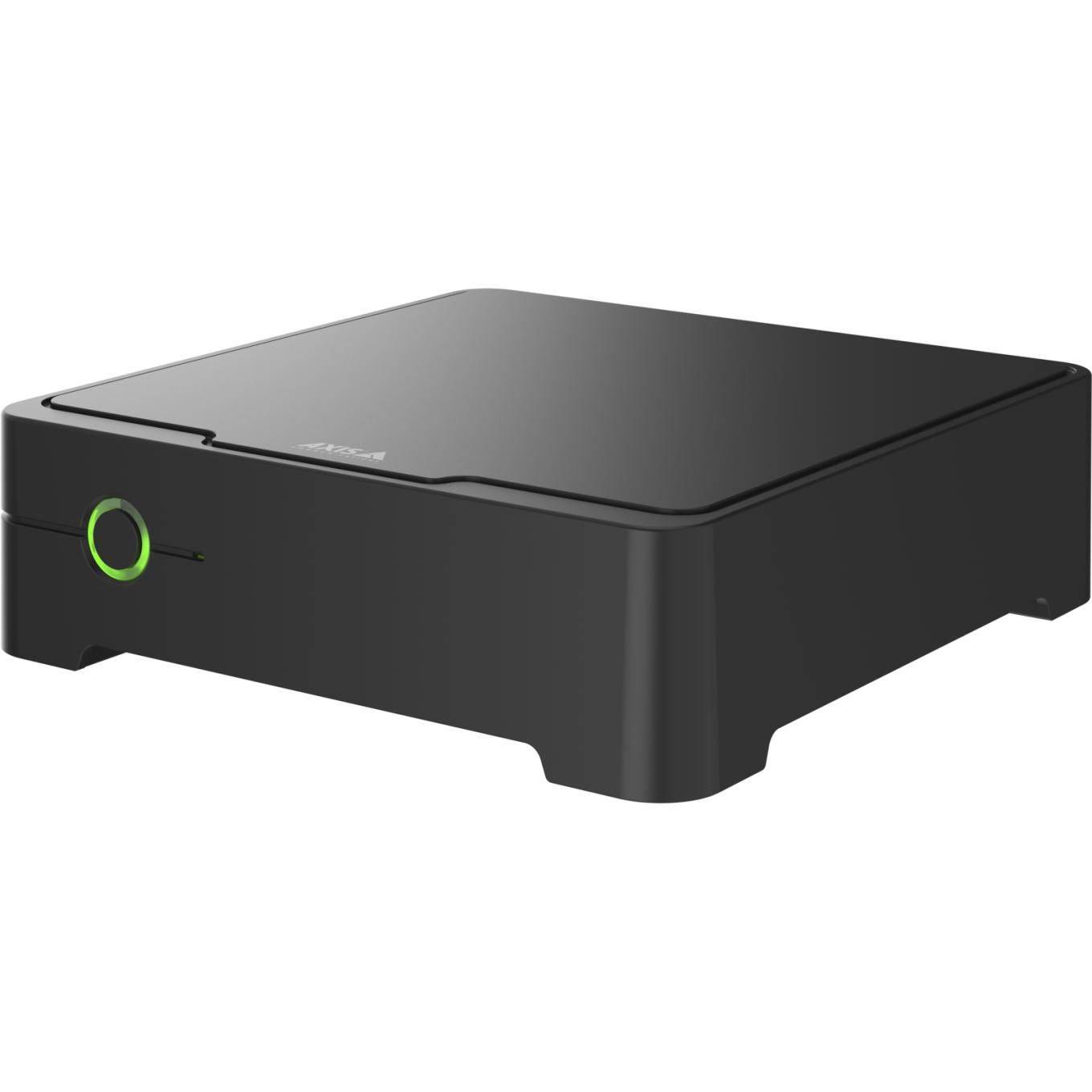 AXIS S3008 MK II - NVR - 1 x 2 TB - netzwerkfähig