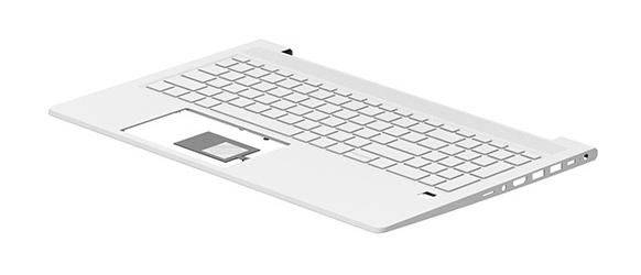 HP M21740-051, Tastatur, Französisch, HP