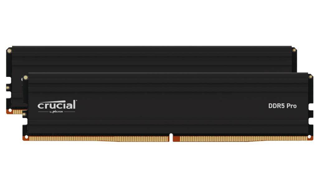 Crucial DDR5 - Kit - 96 GB: 2 x 48 GB - DIMM 288-PIN