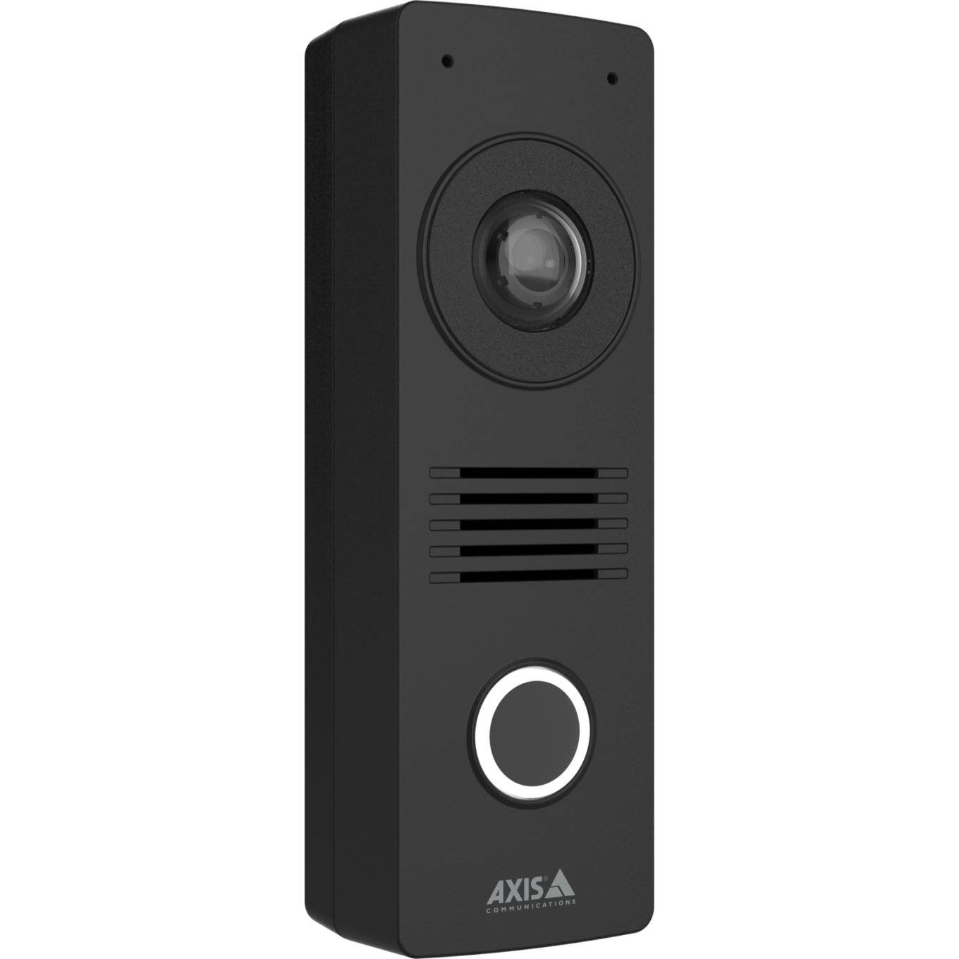 Axis I8116-E - IP-Intercom-Station - kabelgebunden