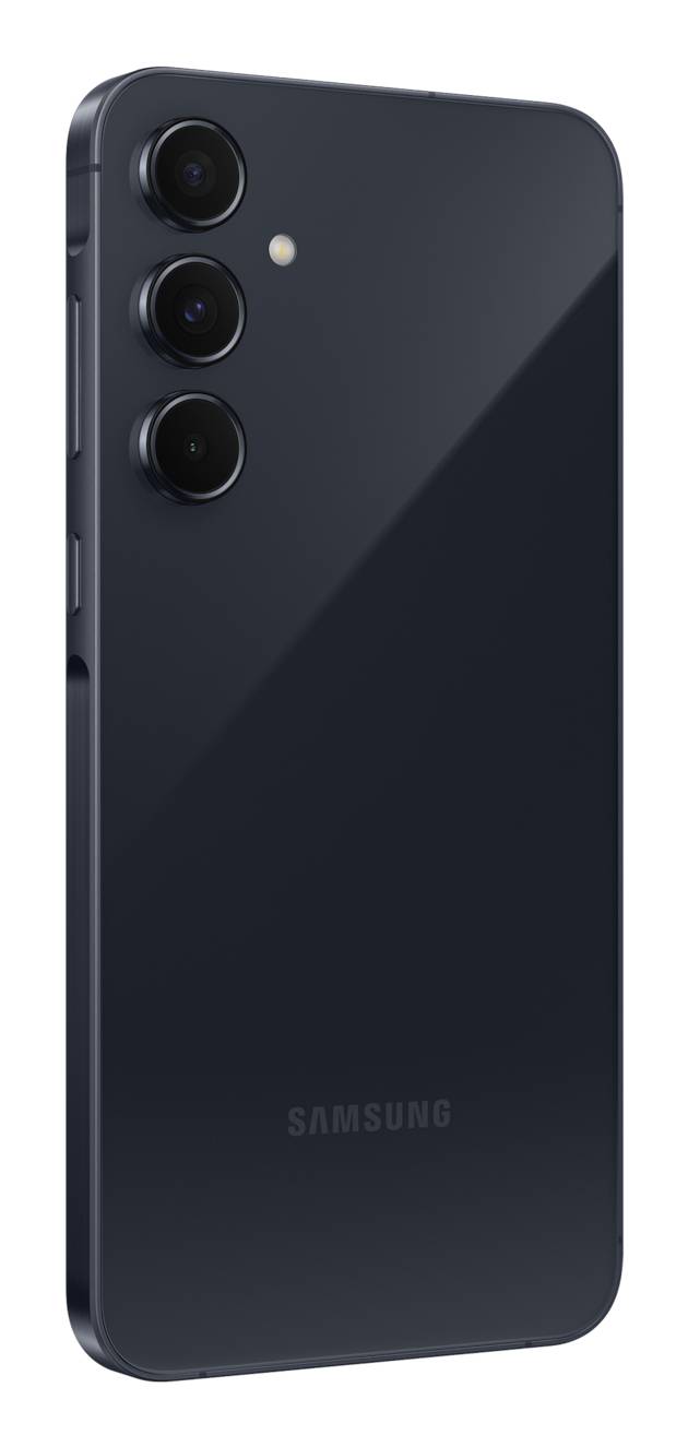 Samsung Galaxy A55 - Enterprise Edition - 5G Smartphone - Dual-SIM - RAM 8GB / Interner Speicher 128GB - microSD slot