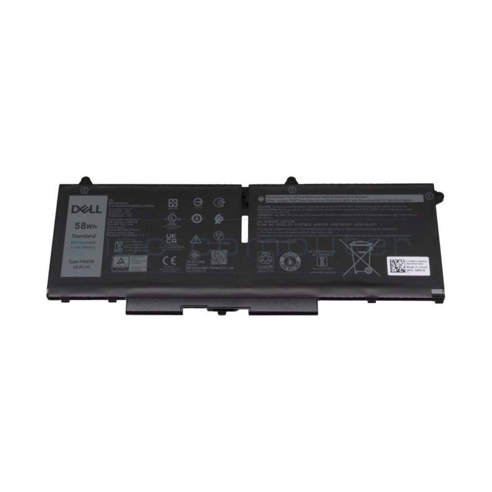 Dell Laptop-Batterie - wiederaufladbar - Lithium-Polymer