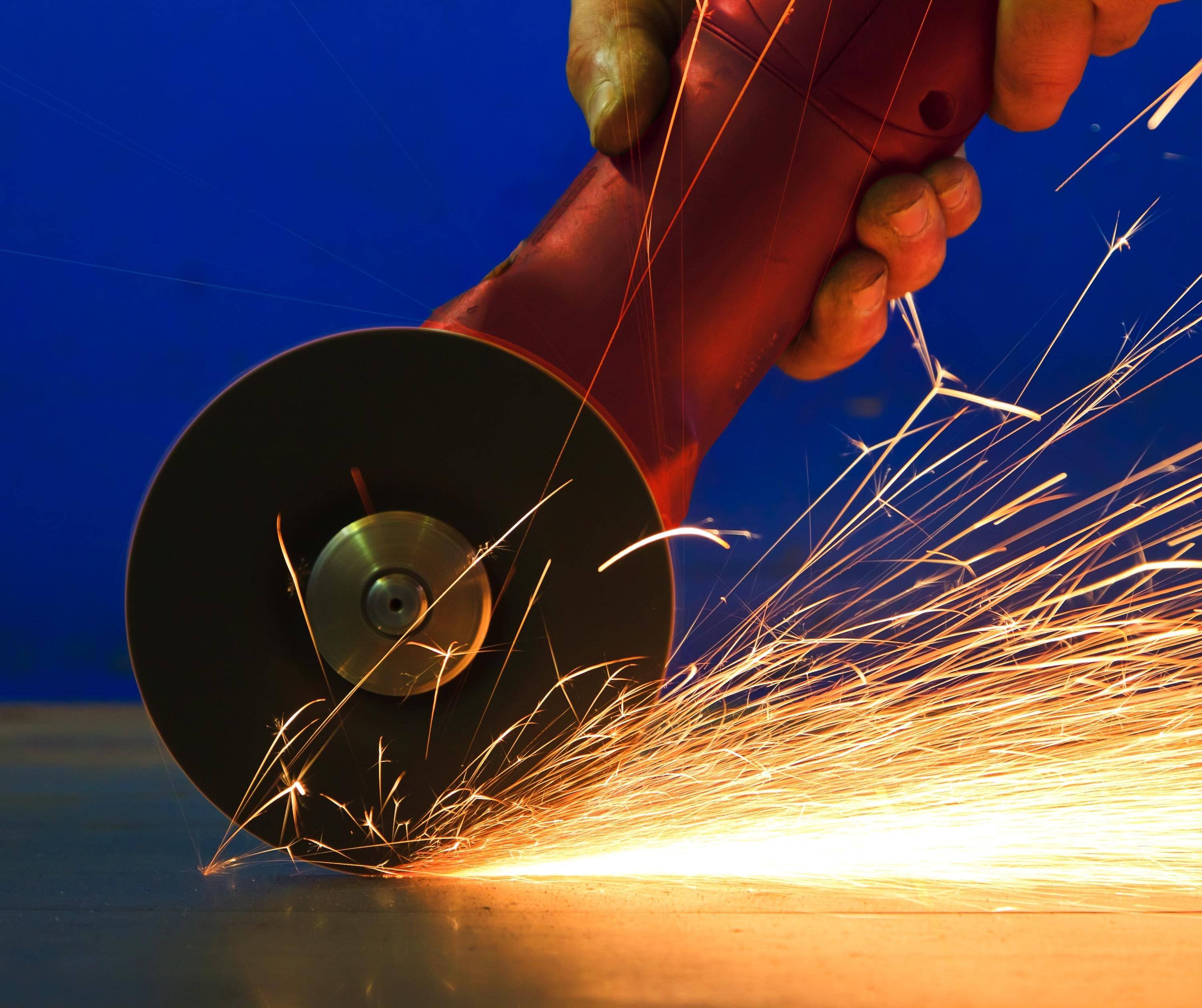 kwb 712032 Trennscheiben-Set 125 mm 10 St