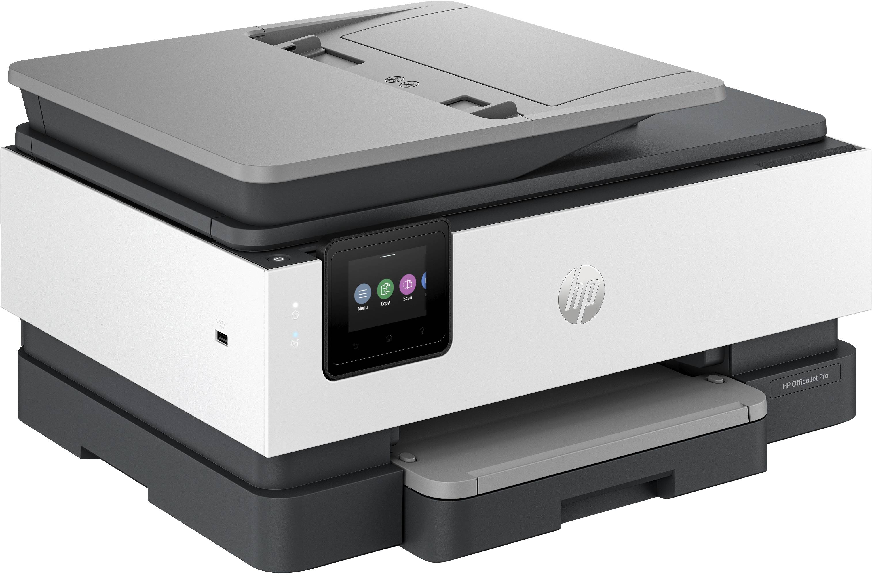 HP Officejet Pro 8134e All-in-One - Multifunktionsdrucker - Farbe - Tintenstrahl - Legal (216 x 356