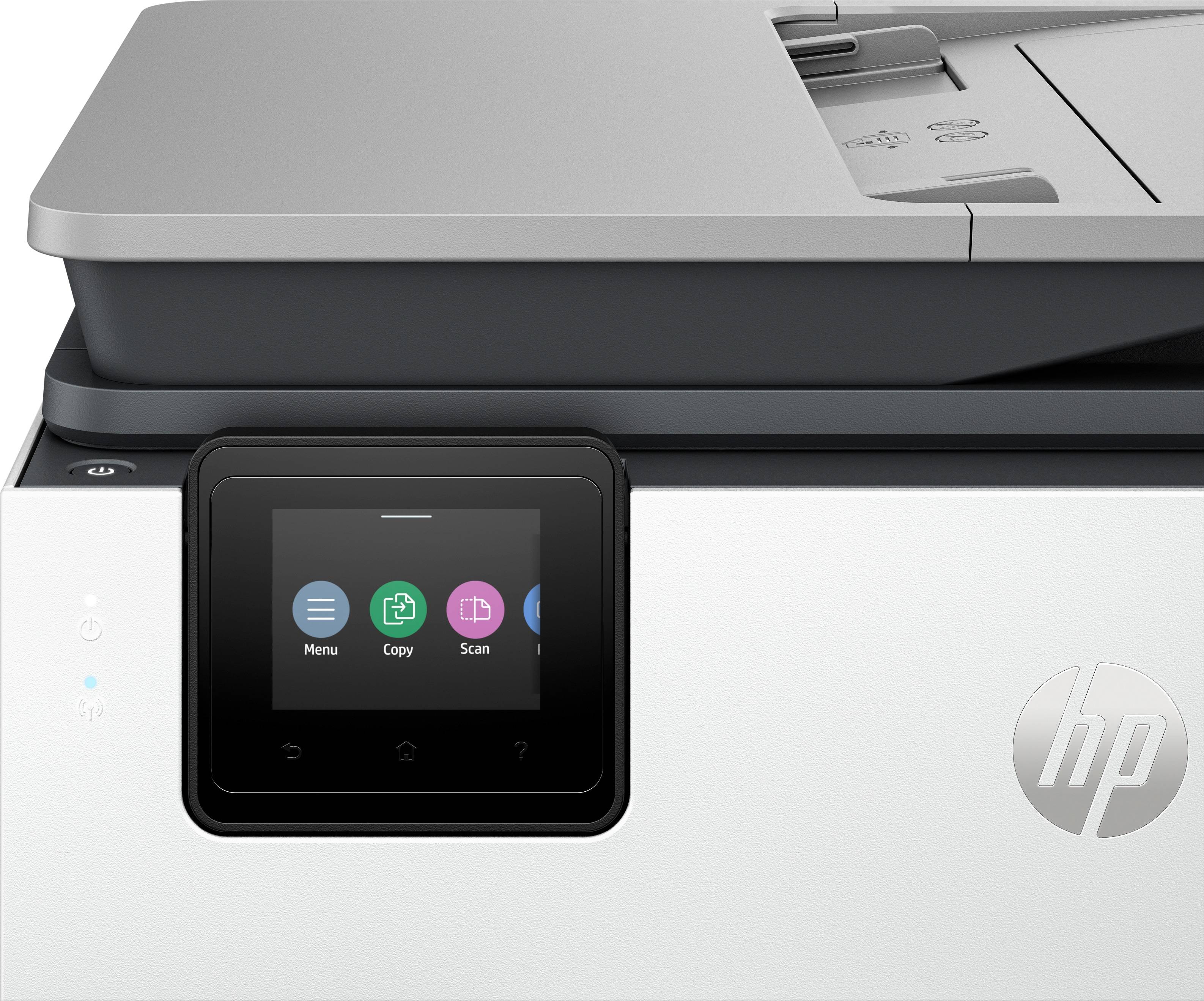 HP Officejet Pro 8134e All-in-One - Multifunktionsdrucker - Farbe - Tintenstrahl - Legal (216 x 356