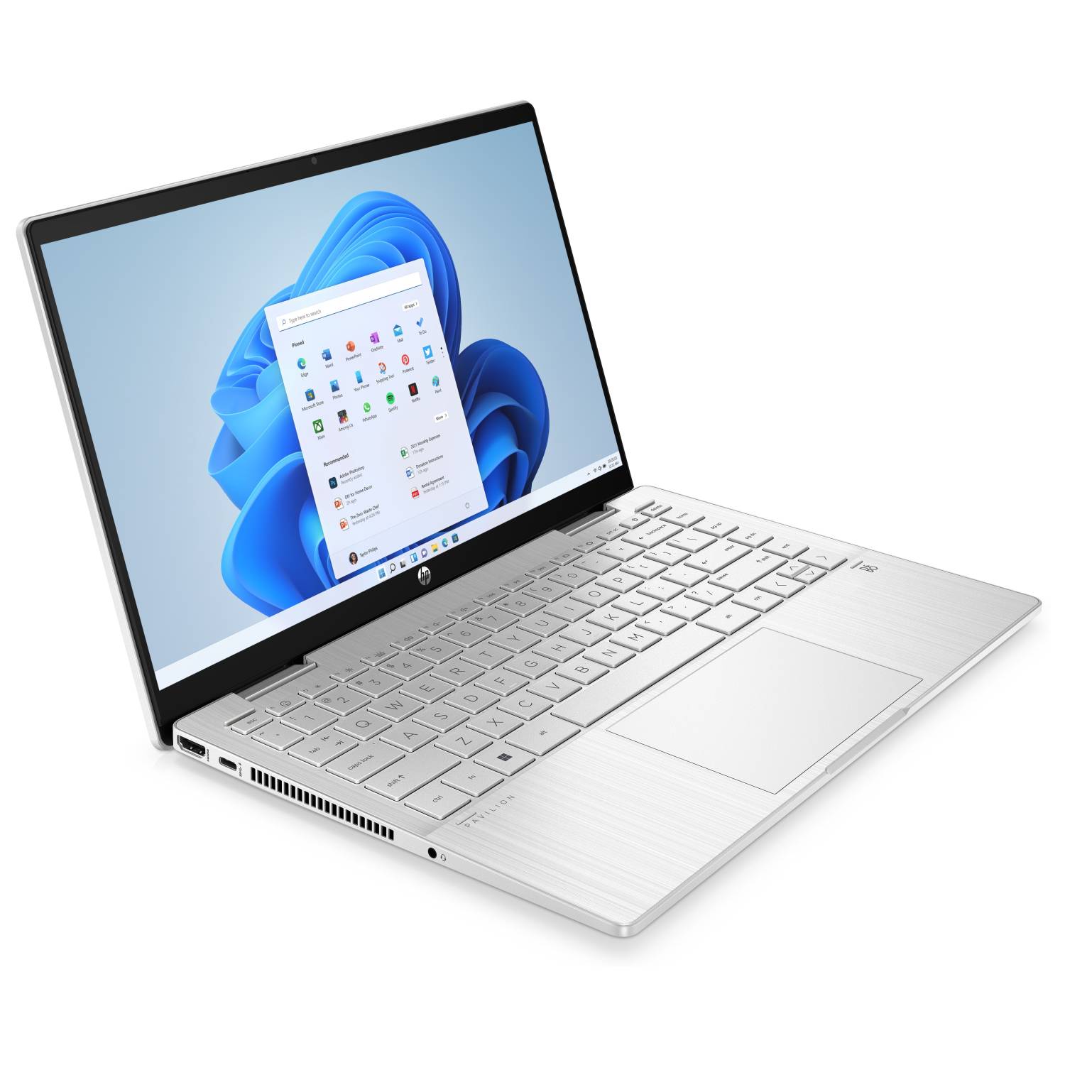 HP Pavilion x360 14-ek1652ng, Intel® Core™ i5, 35,6 cm (14"), 1920 x 1080 Pixel, 8 GB, 512 GB, Windows 11 Home