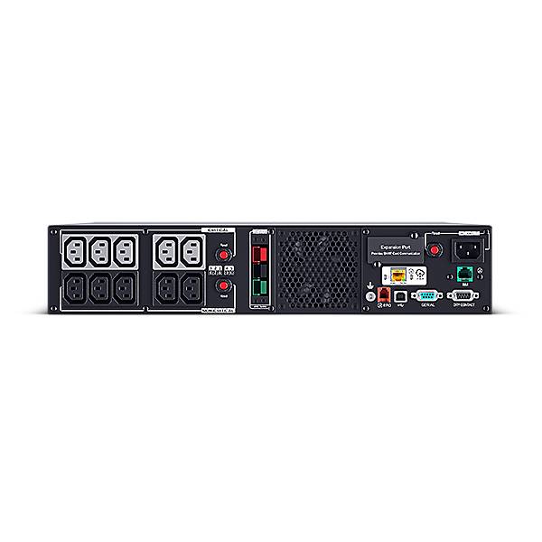 CYBERPOWER PR1500ERTXL2UC Line-Interacti Server, Storage & USV Unterbrechungsfreie Stromversorgung