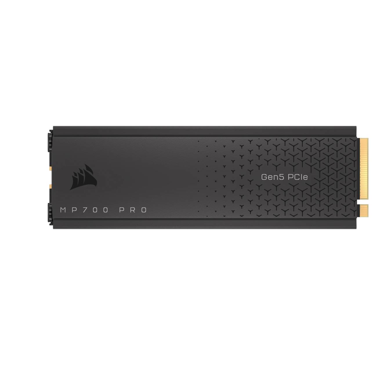 CORSAIR MP700 PRO - SSD - 2 TB - intern - M.2 2280 - PCI Express 5.0 x4 (NVMe)