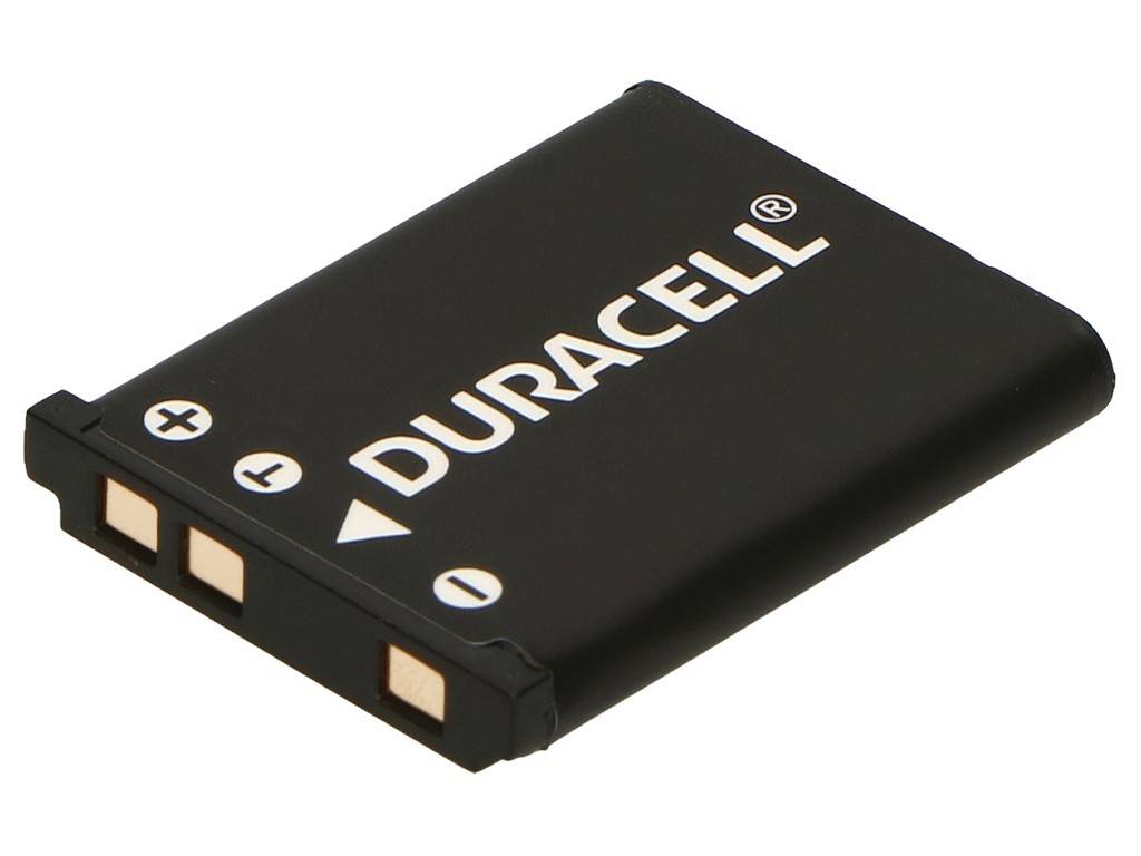 Duracell EN-EL10 Kamera-Akku ersetzt Original-Akku (Kamera) NP-45 3.7 V 630 mAh