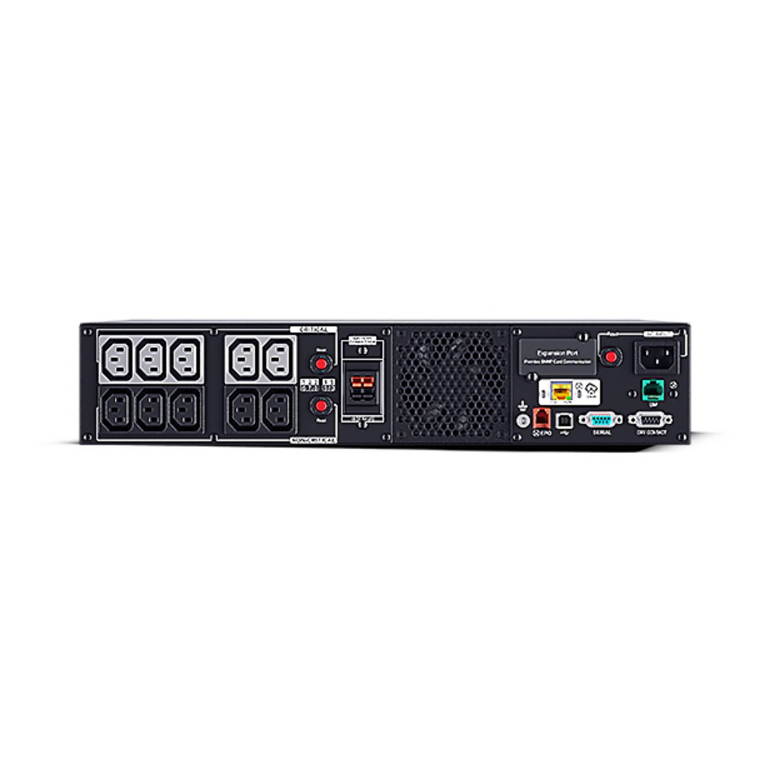 CYBERPOWER PR1000ERTXL2UC Line-Interacti Server, Storage & USV Unterbrechungsfreie Stromversorgung