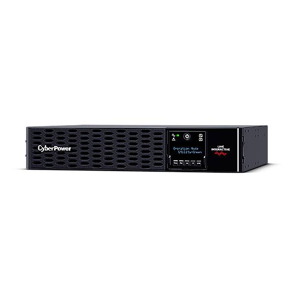 CyberPower Systems USV PR-XL Tower/19""-PRIII-Serie 2200VA/2200W 2HE Line-Interactive reiner Sinus Offline- Extern