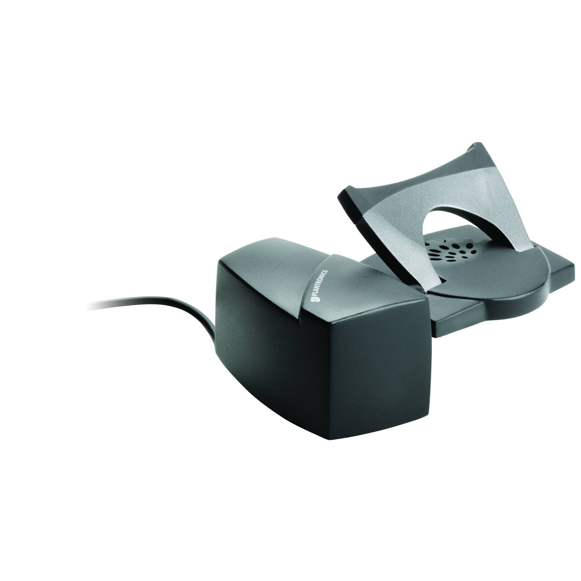 HP Poly HL10 - Telefonhörer-Lifter für drahtloses Headset, Tischtelefonmit