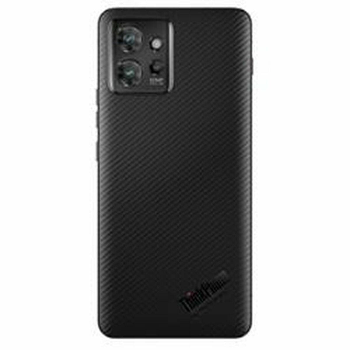 Motorola ThinkPhone 256 GB Carbon, Schwarz 16.6 cm (6.55 Zoll) Smartphone