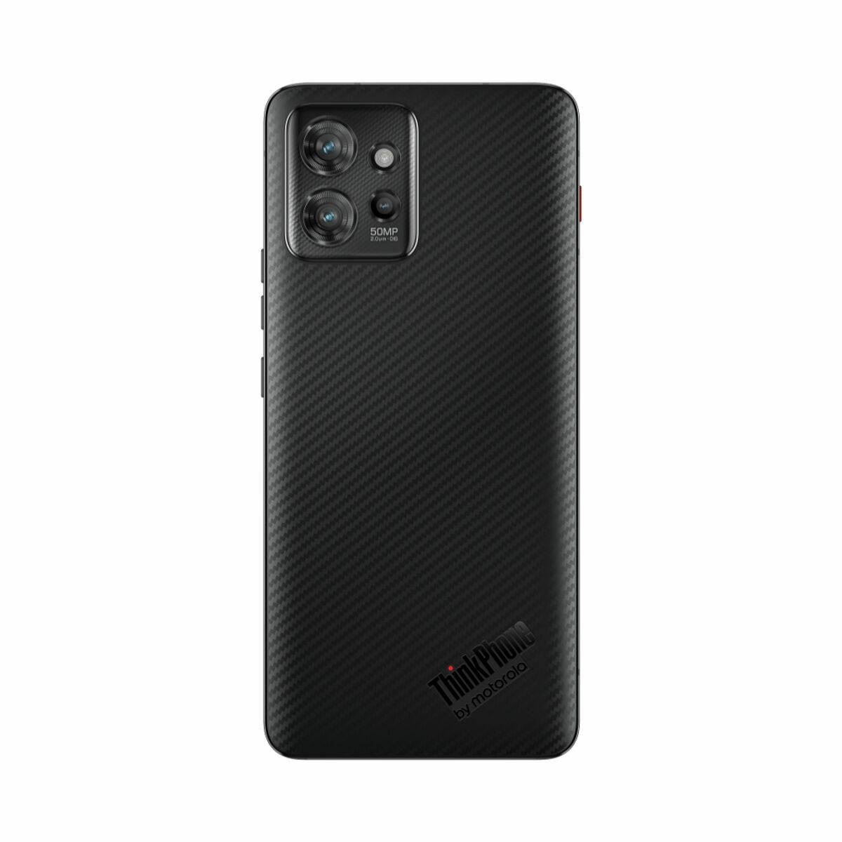 Motorola ThinkPhone 256 GB Carbon, Schwarz 16.6 cm (6.55 Zoll) Smartphone
