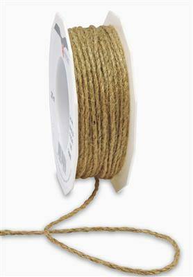 C.E. PATTBERG - Kordeln 2 mm x 25 m natur